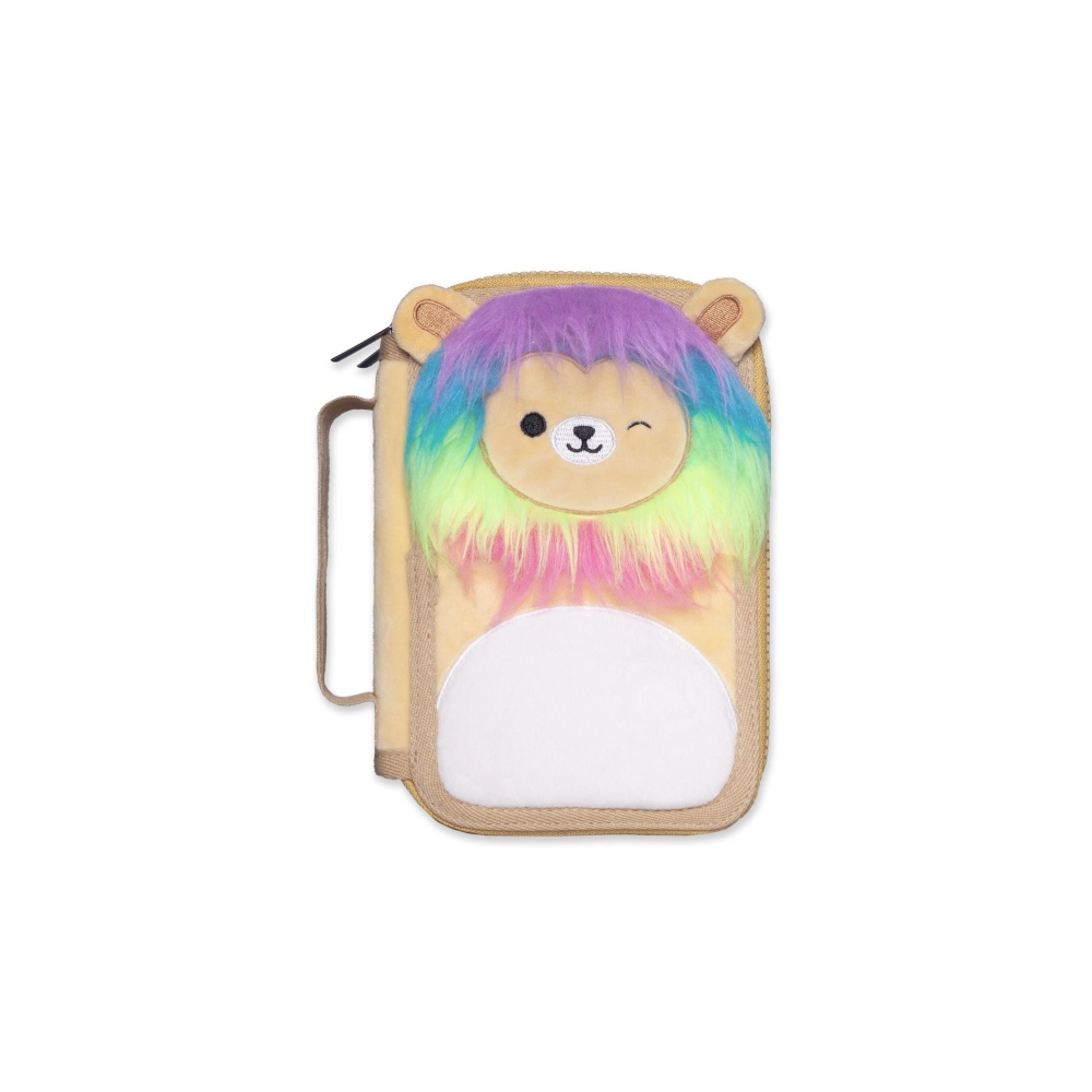 Squishmallows - Leonard Federmäppchen - Mehrfarben